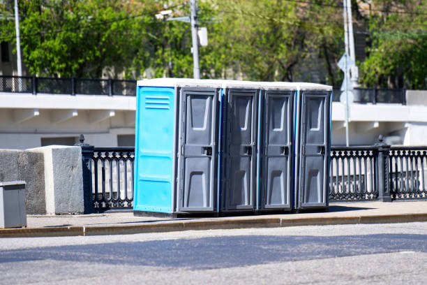 Best Construction site porta potty rental  in Carnot Moon, PA